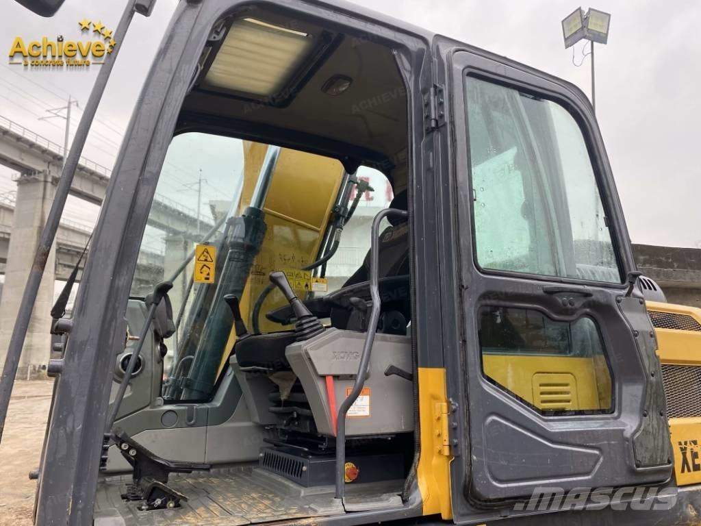 XCMG XE 135 D Гусеничные экскаваторы