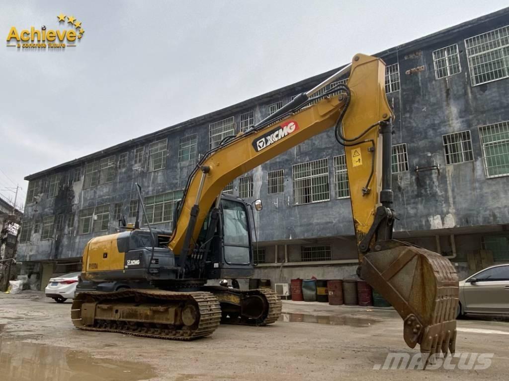 XCMG XE 135 D Гусеничные экскаваторы