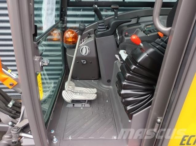 Volvo EC 18 E Мини-экскаваторы