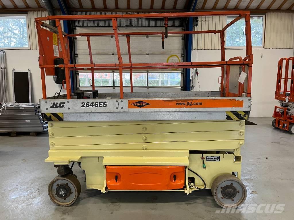 JLG 2646 ES Ножничные подъемники