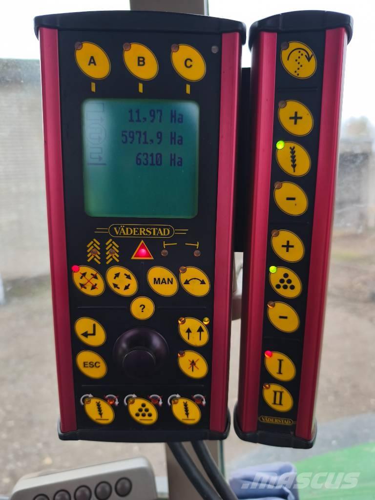 Väderstad Rapid 400C Сеялки