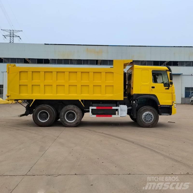 Howo 375 6x4 Грузовики-Самосвалы