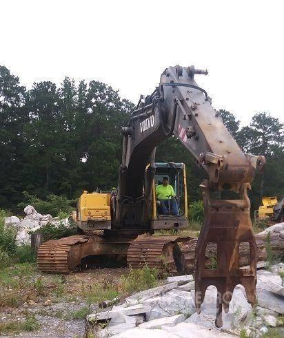 Volvo EC 330 Гусеничные экскаваторы