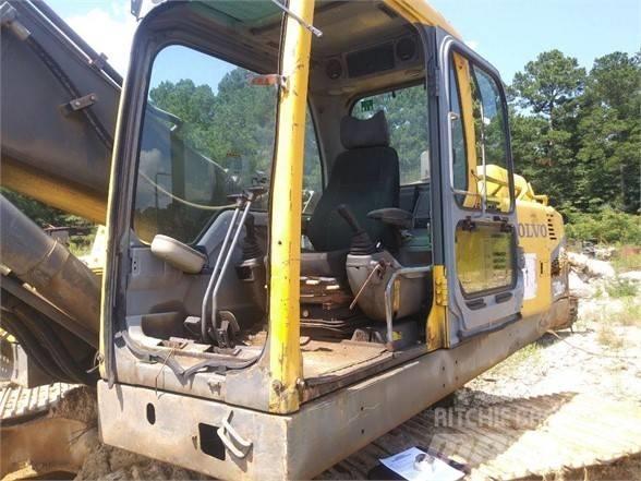 Volvo EC 330 Гусеничные экскаваторы
