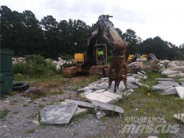 Volvo EC 330 Гусеничные экскаваторы