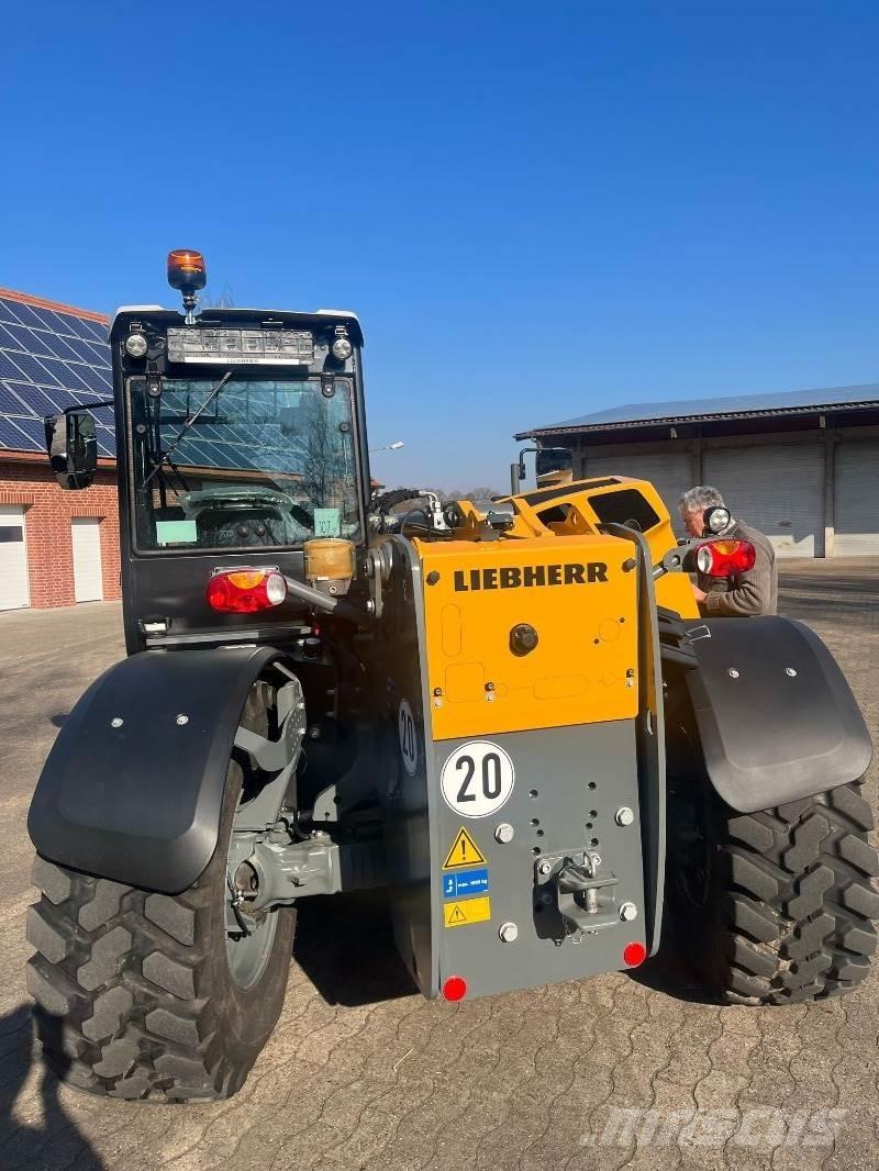 Liebherr T 33-10s Телескопические погрузчики