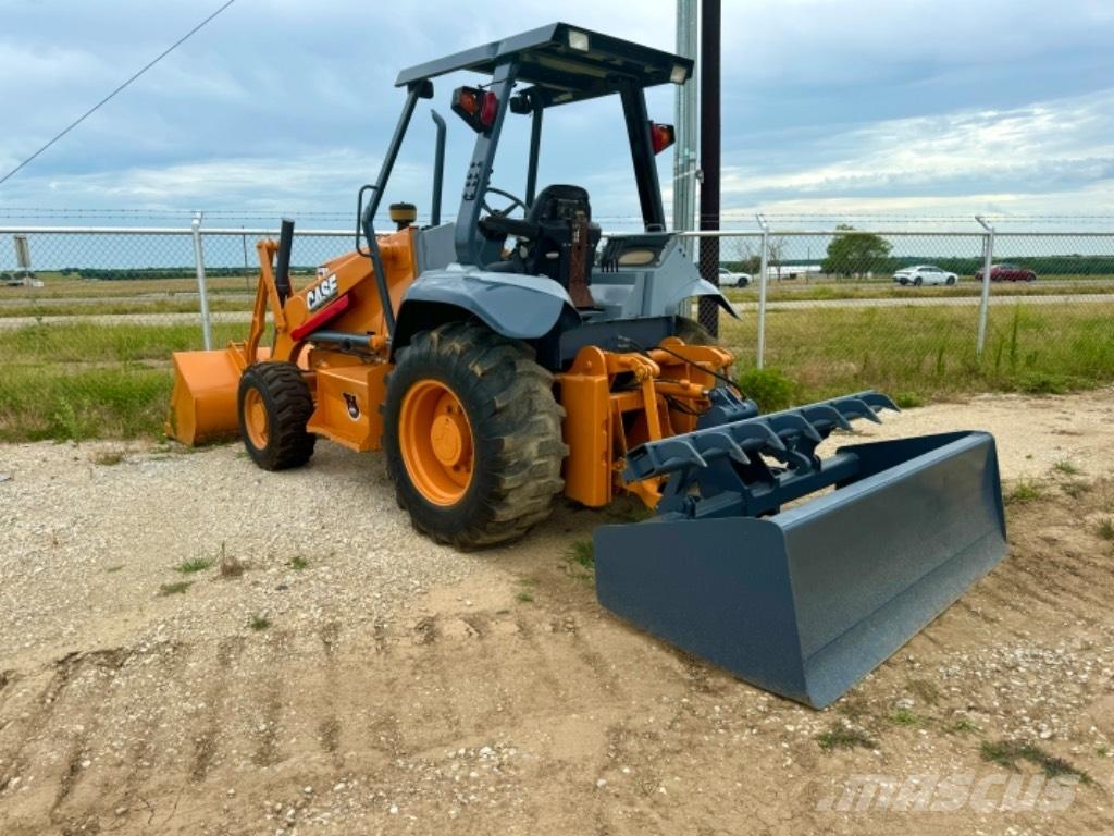CASE 570 M XT Фронтальные погрузчики