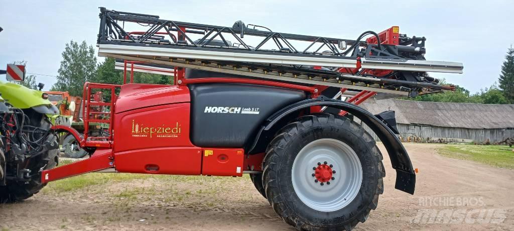 Horsch Leeb 5 LT Прицепные опрыскиватели