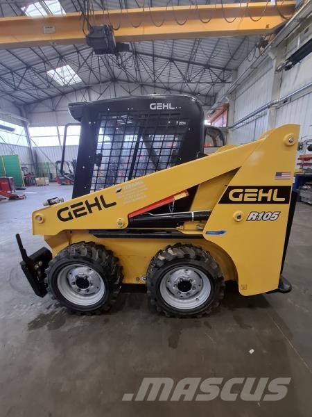 Gehl GHEL R105 Мини-погрузчики