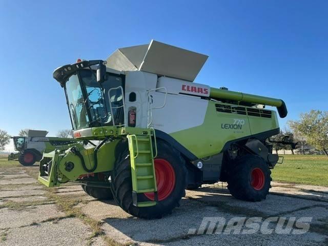 CLAAS Lexion 770 Зерноуборочные комбайны