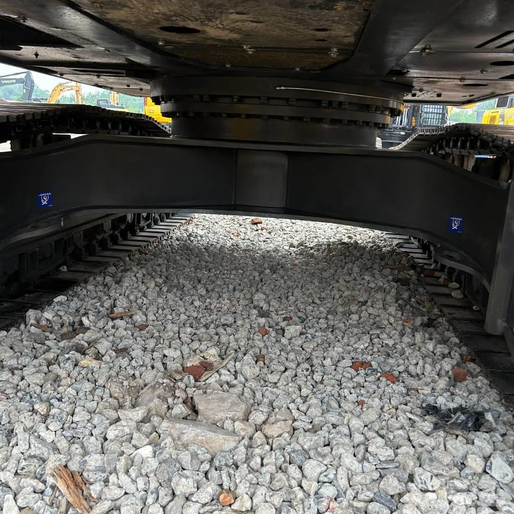 Volvo 290 Гусеничные экскаваторы