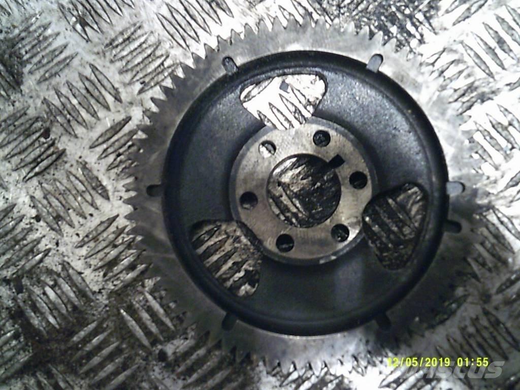 DAF LF65  3955152 Оси