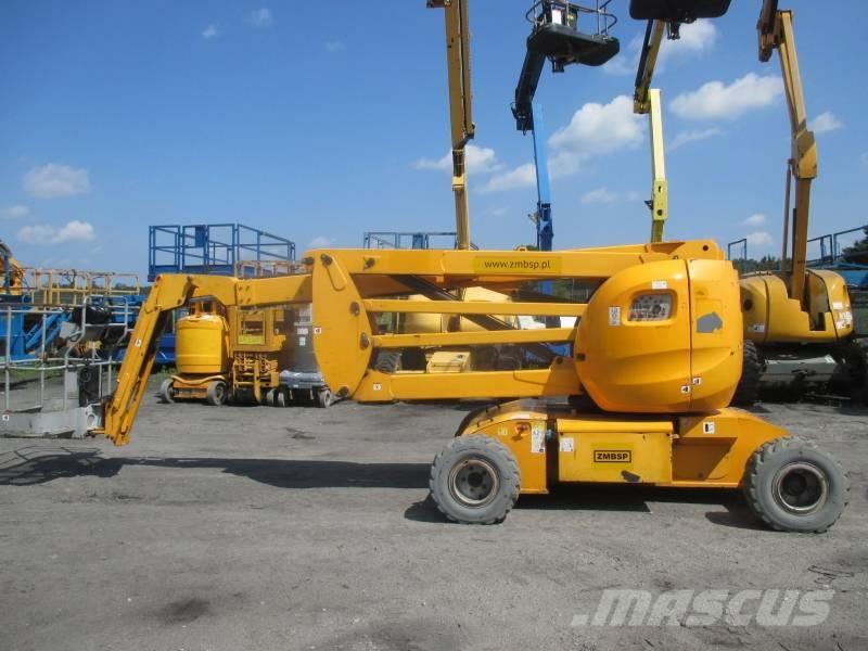 Manitou 170AETJ Коленчатые подъемники