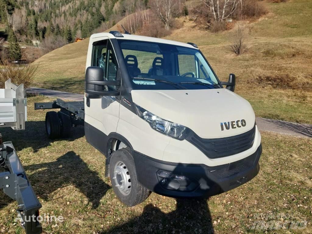 Iveco Daily 70C21 Шасси с кабиной