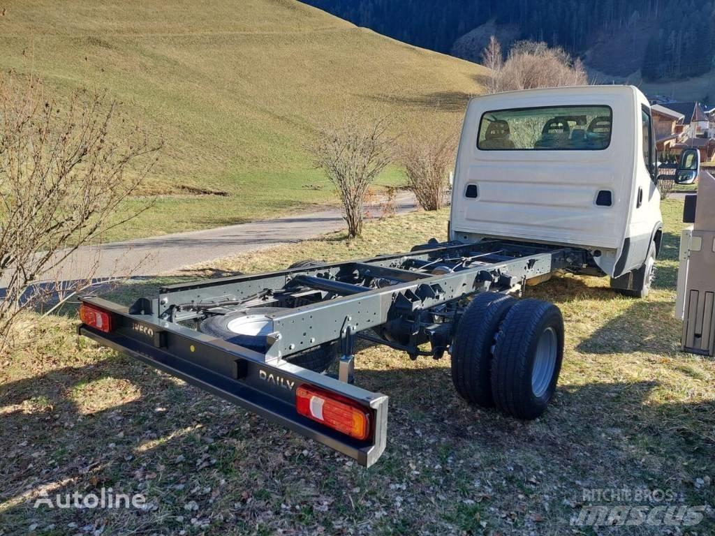 Iveco Daily 70C21 Шасси с кабиной