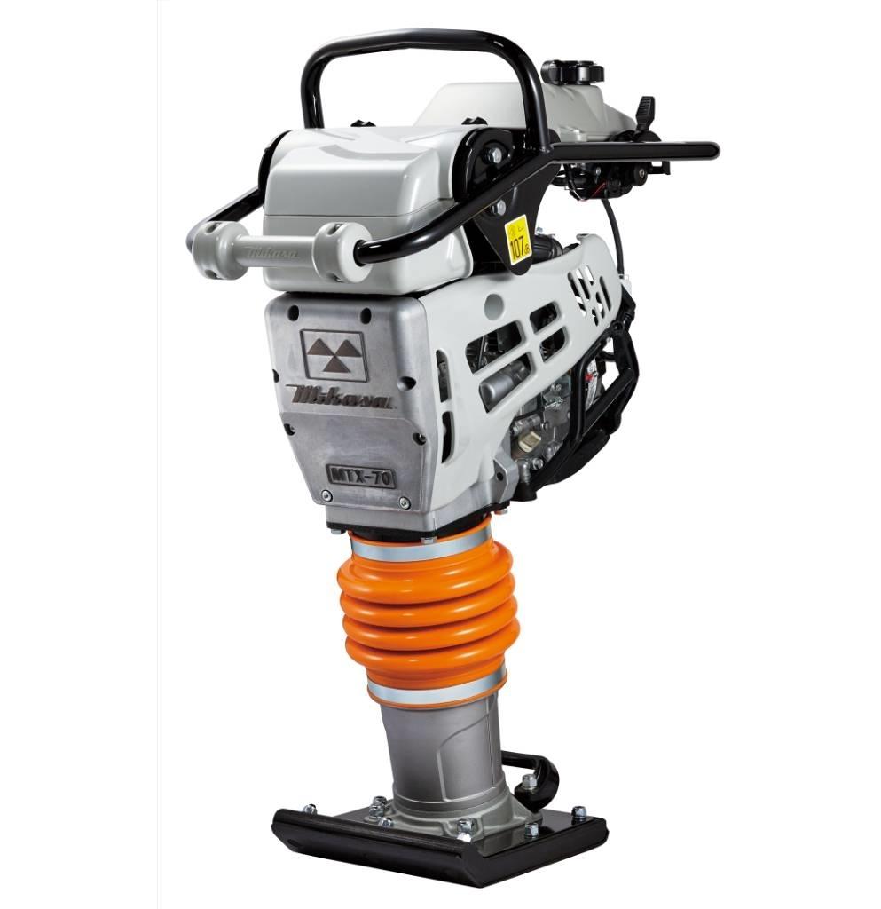Mikasa MTX-70E Трамбовщики
