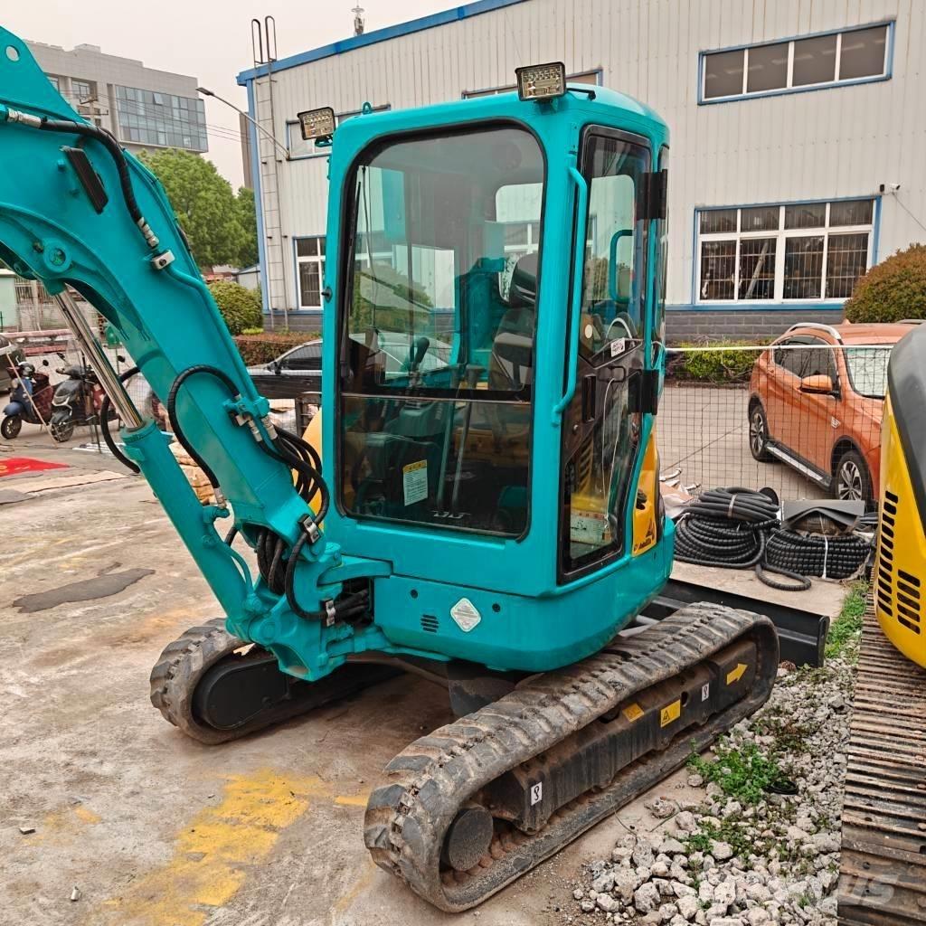 Kubota U 35 Мини-экскаваторы