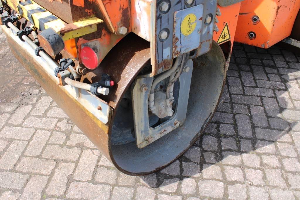 Hamm HD 12 Катки тротуарные