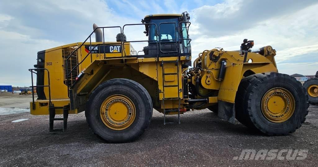 CAT 988 K Фронтальные погрузчики