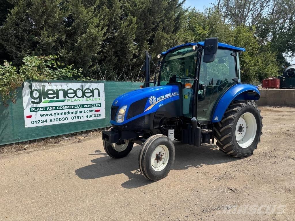 New Holland T 4.65 Трактора
