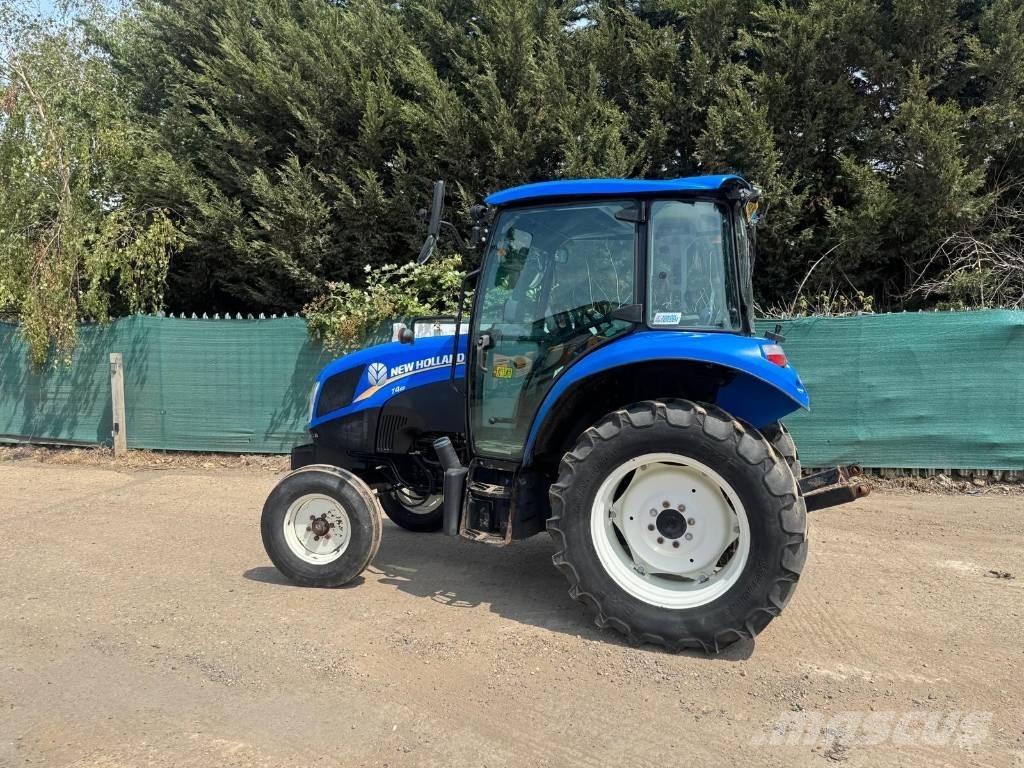New Holland T 4.65 Трактора