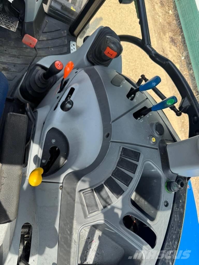 New Holland T 4.65 Трактора