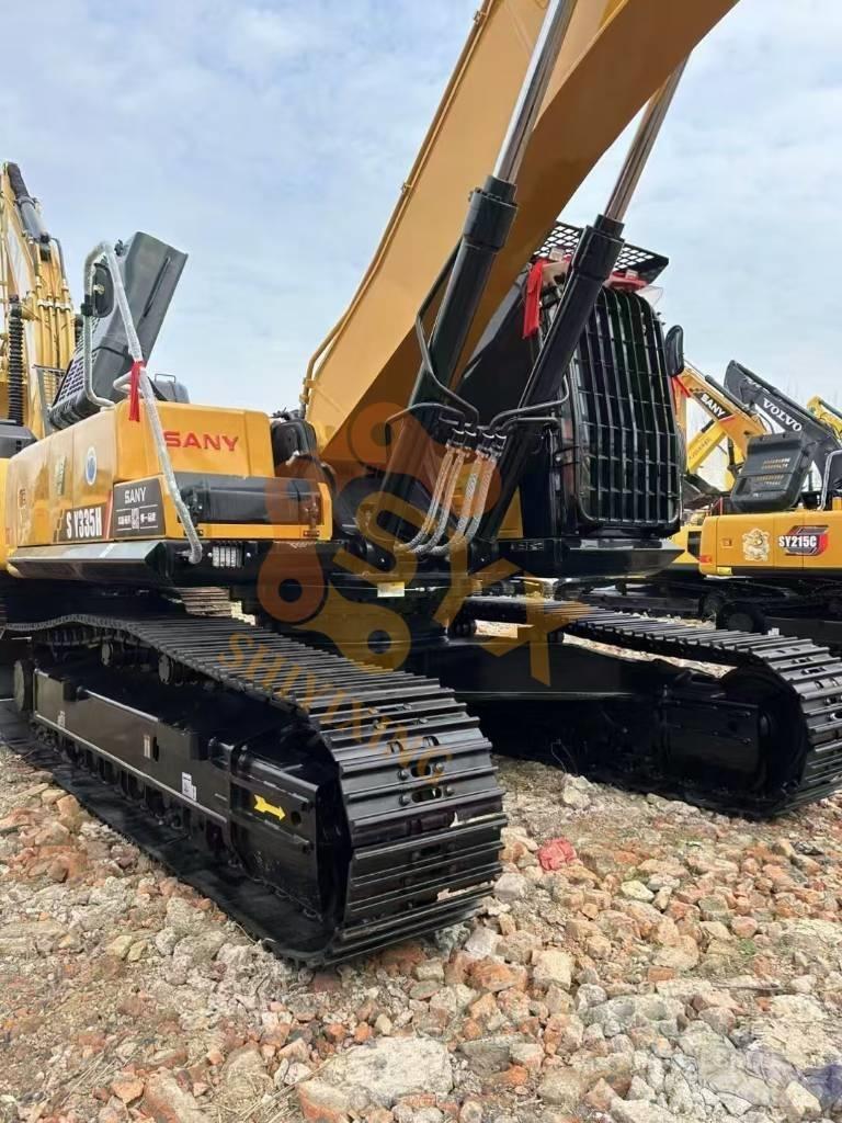 Sany SY 335 H Гусеничные экскаваторы