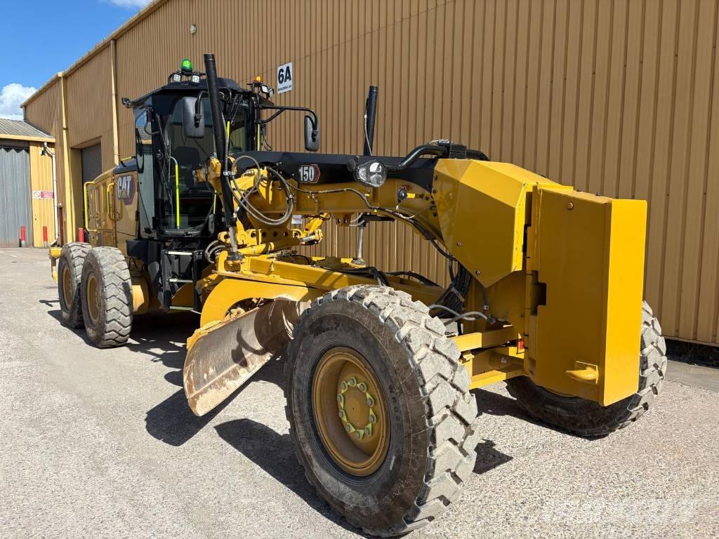 CAT 150 Грейдеры