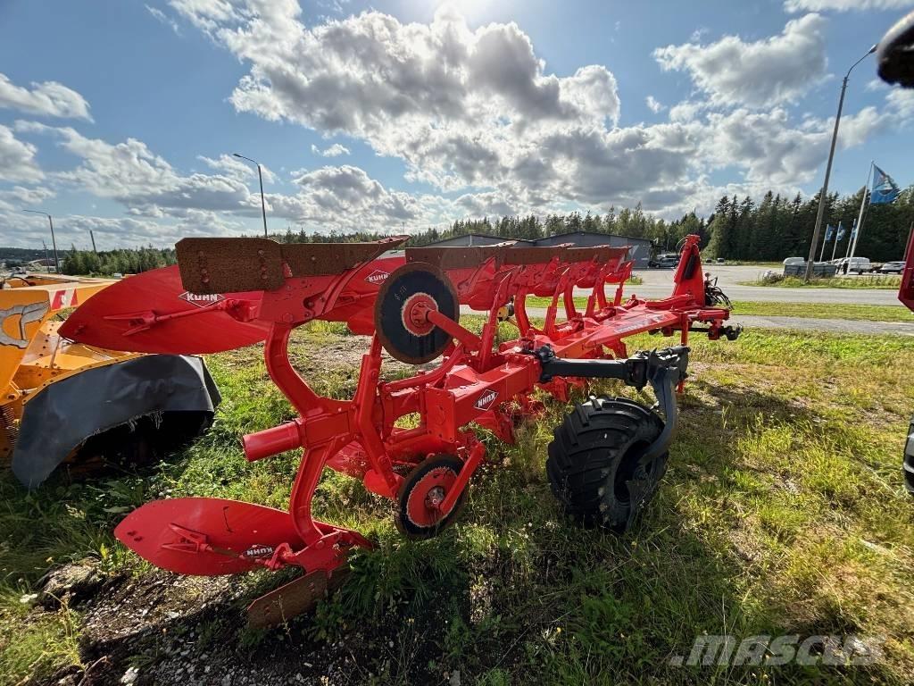 Kuhn Vari-Master 153 Оборотные плуги