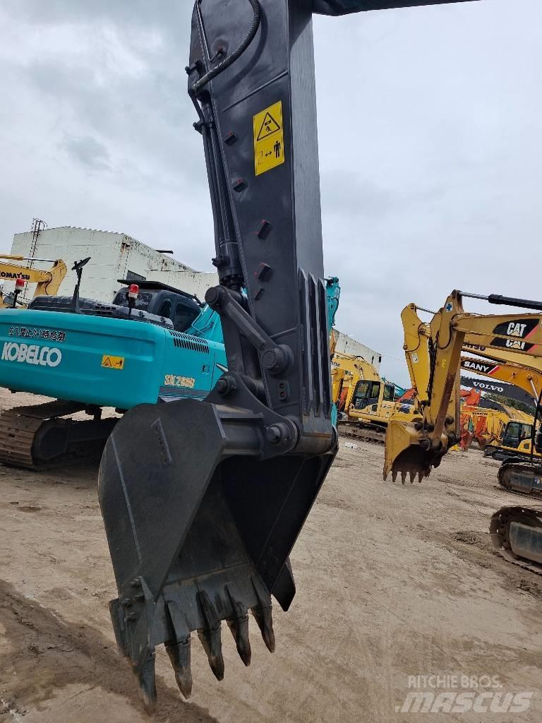 Kobelco SK 125 SR Гусеничные экскаваторы