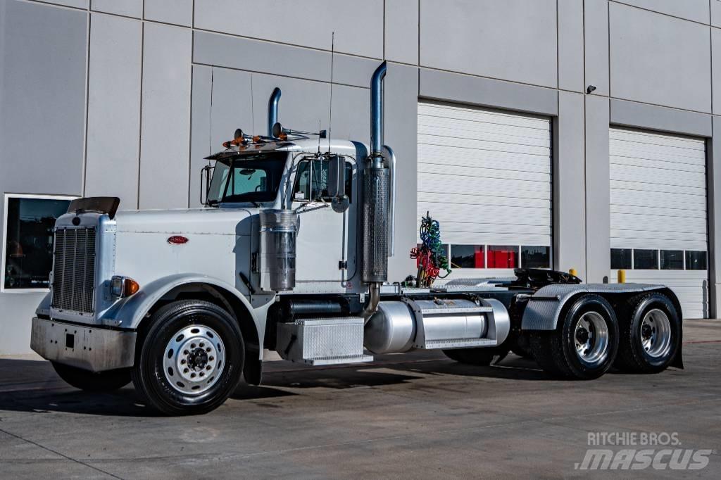 Peterbilt 379 Седельные тягачи