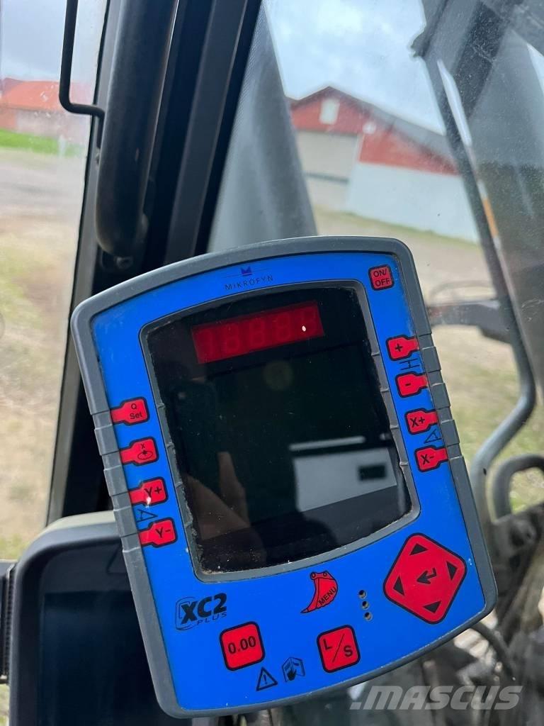 Volvo EC 290 C L Гусеничные экскаваторы