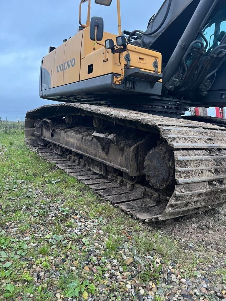 Volvo EC 290 C L Гусеничные экскаваторы