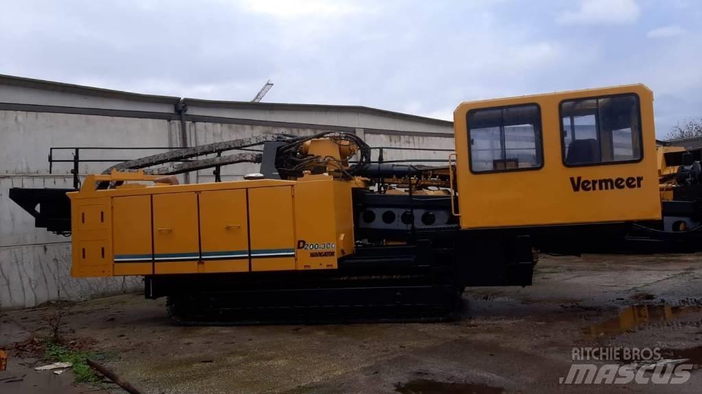 Vermeer D200x300 Оборудование для горизонтального бурения