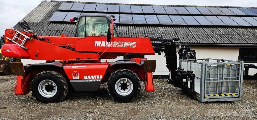 Manitou MRT 1840 Телескопические погрузчики