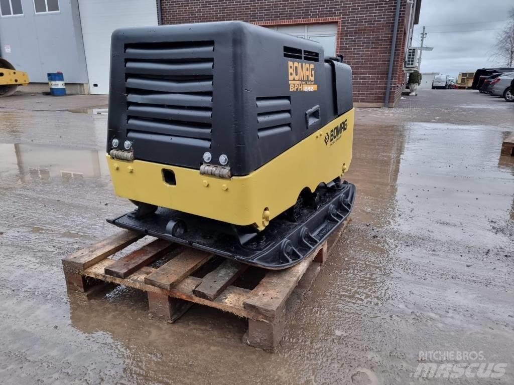 Bomag BPH 80/65 Виброплиты и вибротрамбовки