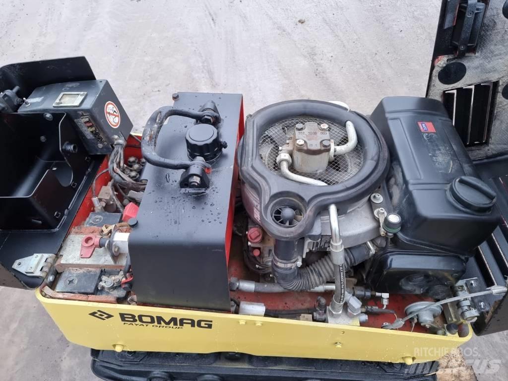 Bomag BPH 80/65 Виброплиты и вибротрамбовки