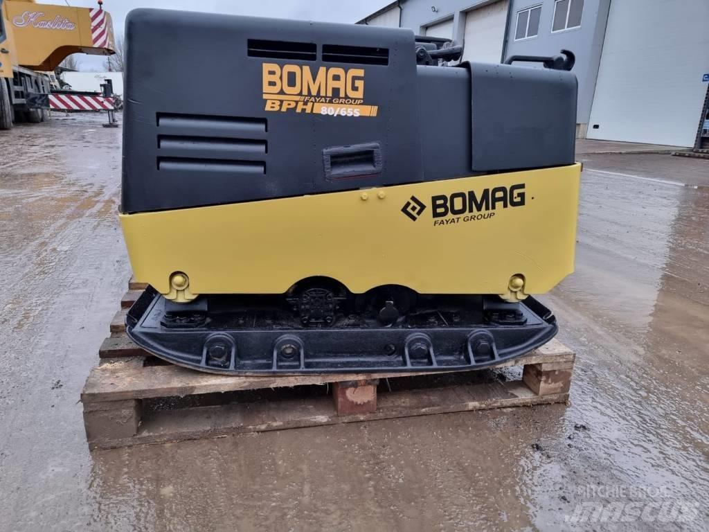 Bomag BPH 80/65 Виброплиты и вибротрамбовки