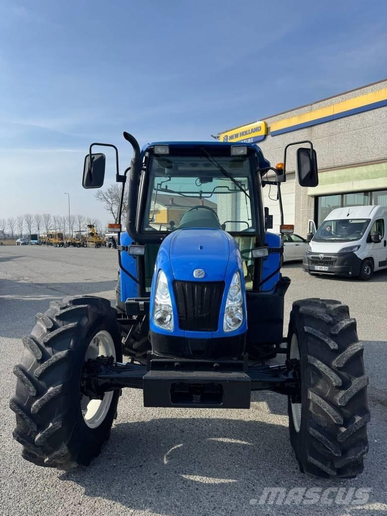 New Holland TL 90 A Трактора