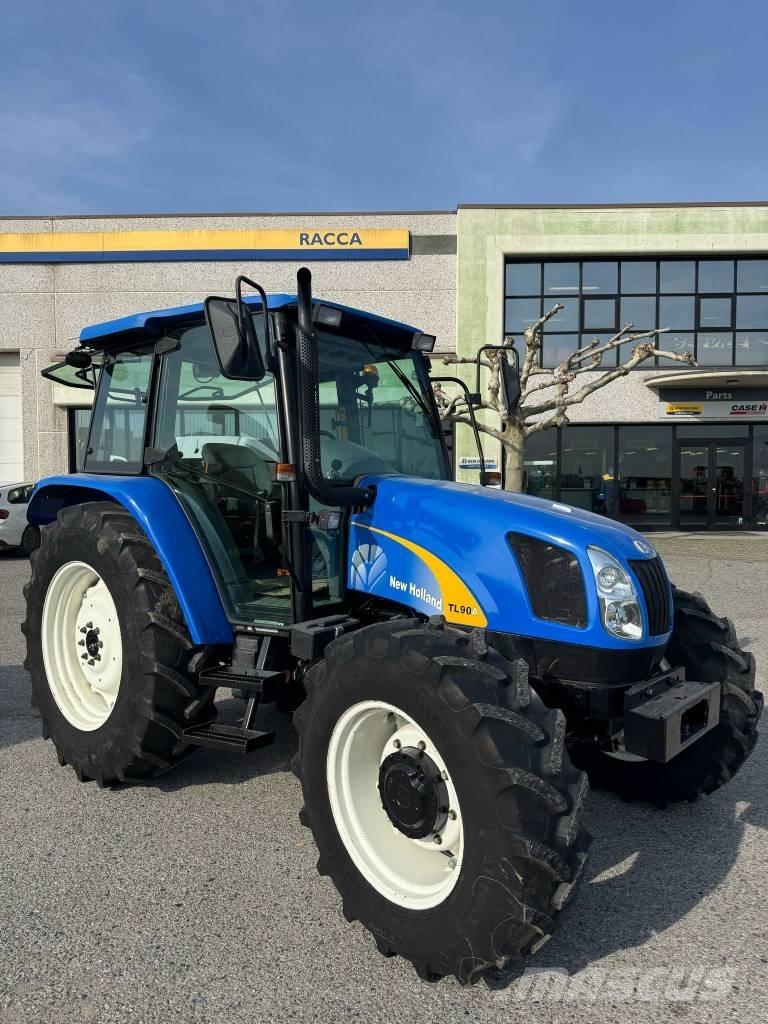 New Holland TL 90 A Трактора