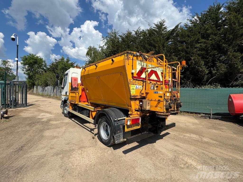 DAF LF45 Специальные грузовики