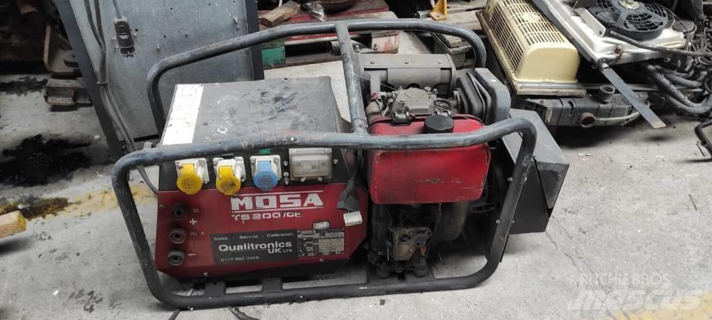 Mosa TS200/CF Другие генераторы