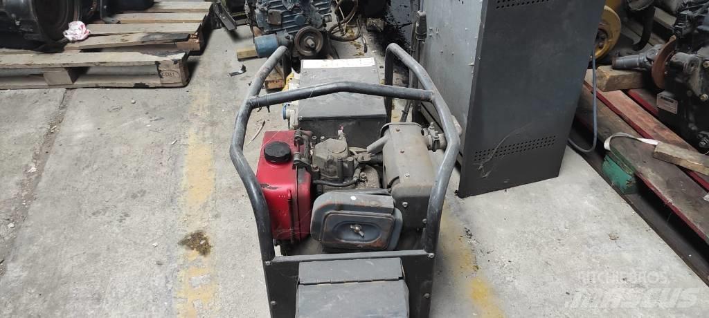 Mosa TS200/CF Другие генераторы