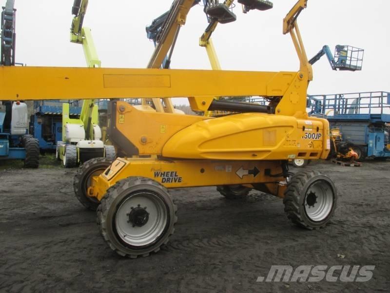 JLG M 600 JP Телескопические подъемники
