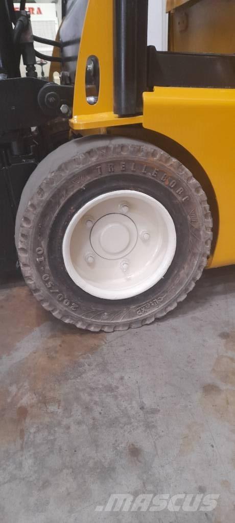 Yale ERP 20 VT MWB Электропогрузчики