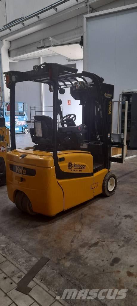 Yale ERP 20 VT MWB Электропогрузчики