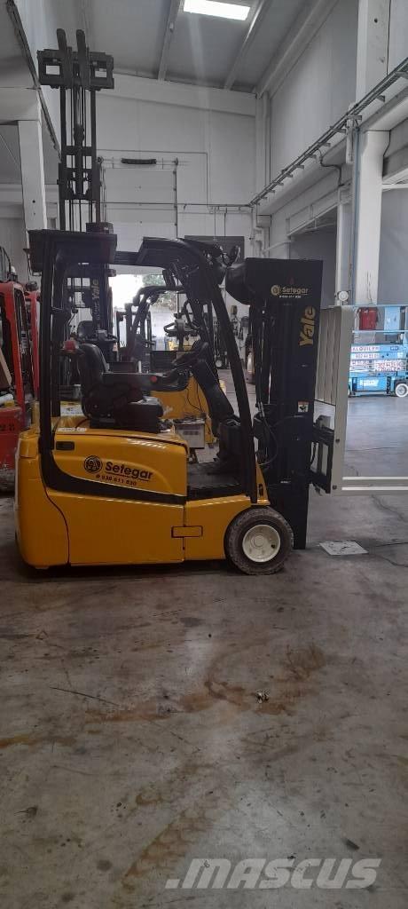 Yale ERP 20 VT MWB Электропогрузчики