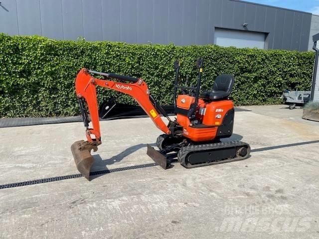Takeuchi TB 210 R Мини-экскаваторы