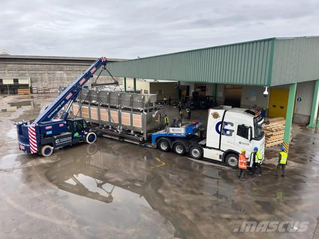 Ormig 55 / 60 IE Другие грузоподъемные машины