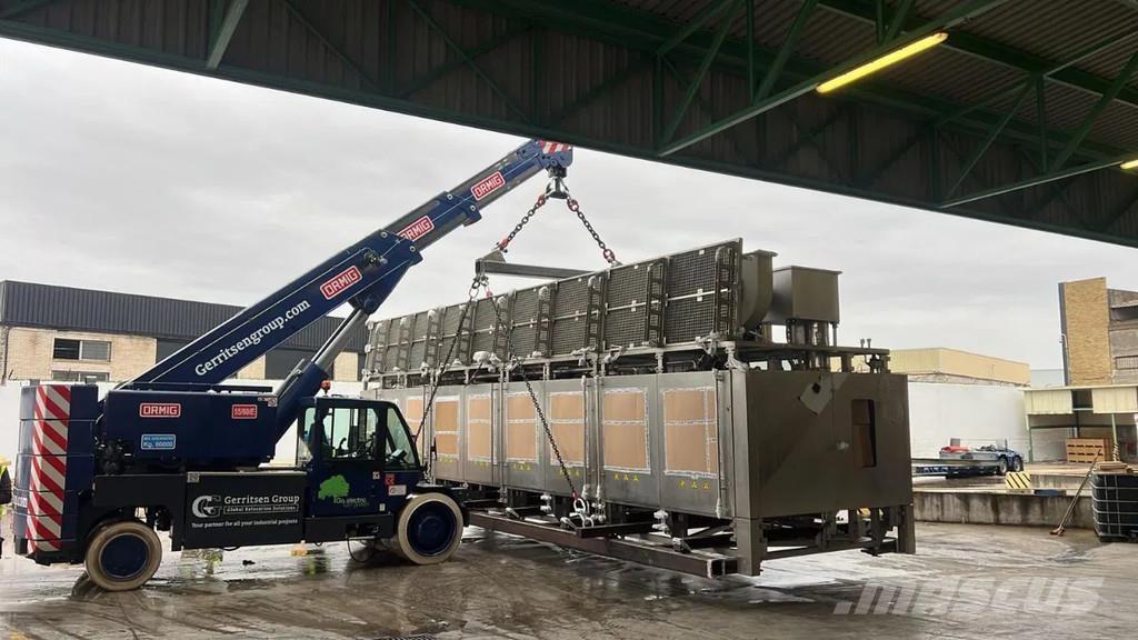 Ormig 55 / 60 IE Другие грузоподъемные машины